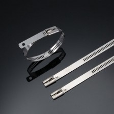 Ladder Type Stainless Steel Cable Ties